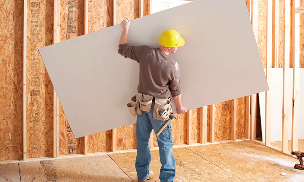 Servicio Drywall