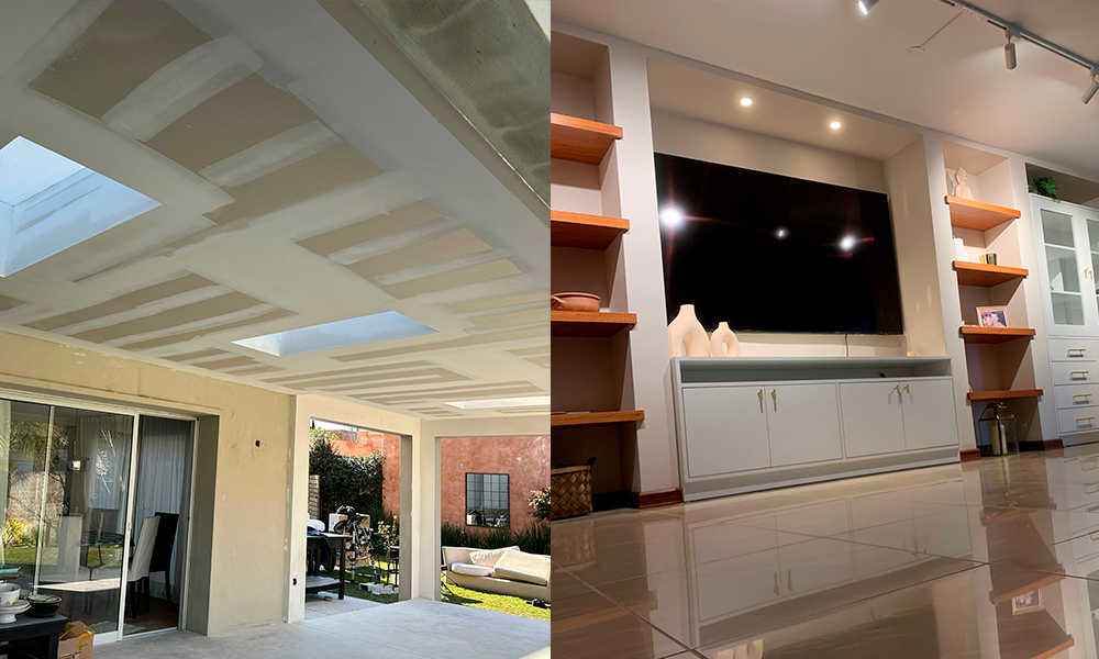 Servicio Drywall